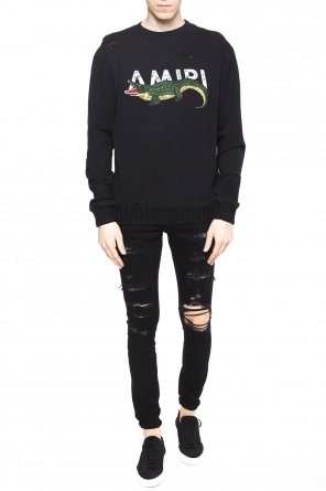 Bluza z naszywką, zdjęcie 2 Bluza z naszywką od Amiri